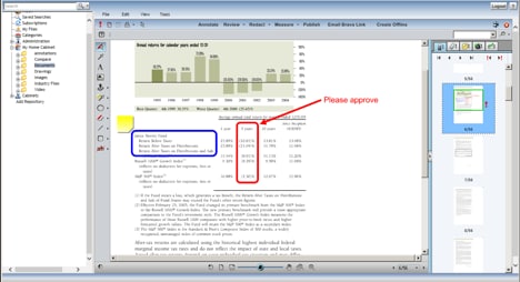 Documentum Webtop graphic