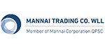 Mannai Trading Company WLL logo