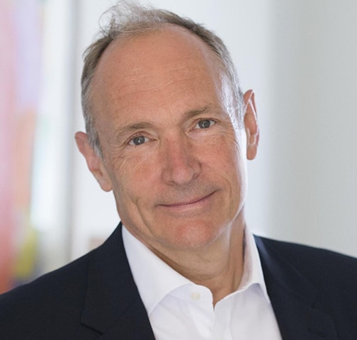 Sir Tim Berners-Lee