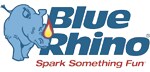 Blue Rhino logo
