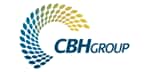 The Co-operative Bulk Handling Group (CBH) logo