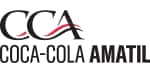 Coca-Cola Amatil logo