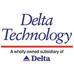 Delta Technology logo