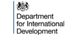 Department for International Development logo