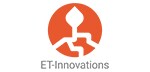 ET Innovations logo