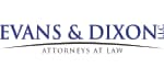 Evans & Dixon LLC logo
