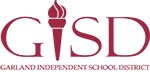 Garland Independent School District logo