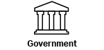 U.S. county government logo