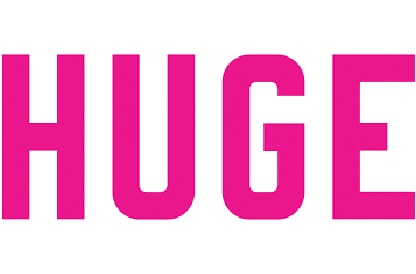 Huge logo