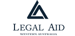 Legal Aid Western Australia logo