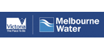 Melbourne Water logo