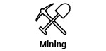 Global mining company logo