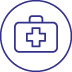 State Health Agency logo