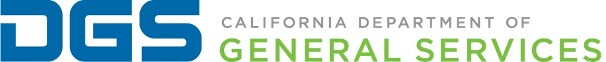 CA DGS logo