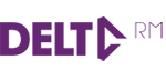 Delta RM logo