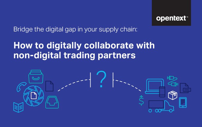 Bridge the Gap in Your Digital Supply Chain