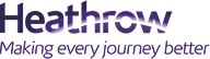 Heathrow Airport logo