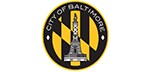 City of Baltimore logo