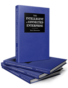 OpenText the Intelligent and Connected Enterprise book