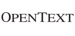 OpenText logo