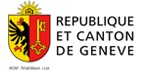 Geneva State Criminal Police logo