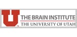 The Brain Institute at the University of Utah logo