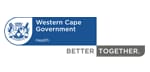 Western Cape Government Health logo