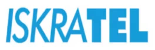 logotipo da iskratel