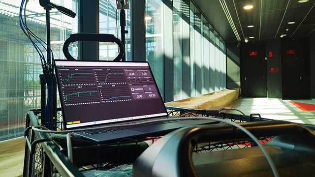 Vodafone Intelligent Solutions image